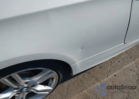 2011 BMW 328 Xi Sulev из США, поврежденный, VIN WBAKF5C56BE587299